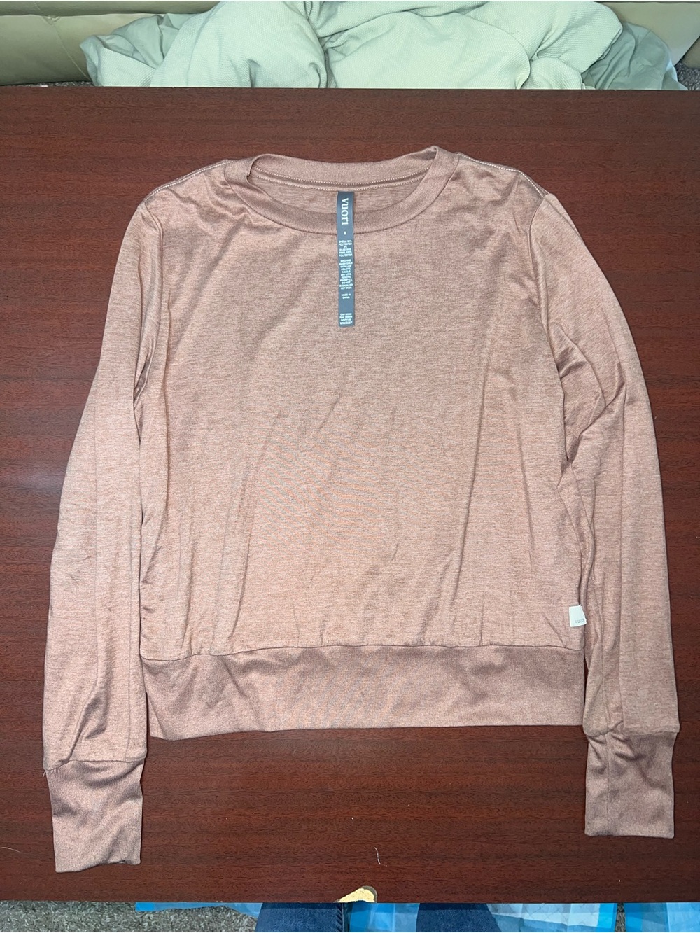 Vuori Women’s Daydream Crew - Picture 2 of 4
